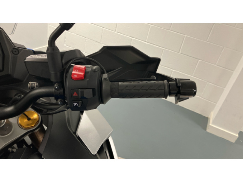 Suzuki Gsx-S 1000XRRQM4 (24MY)